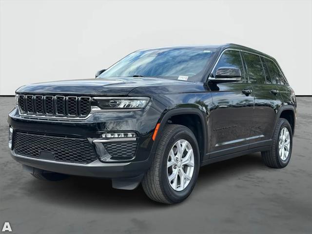 used 2022 Jeep Grand Cherokee car, priced at $29,959