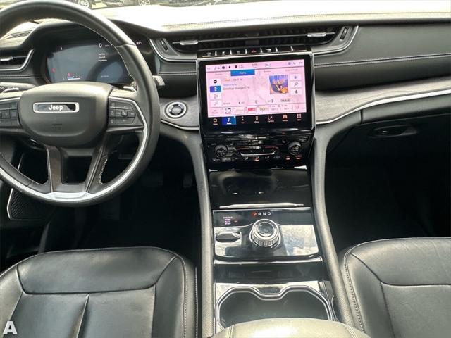 used 2022 Jeep Grand Cherokee car, priced at $29,959