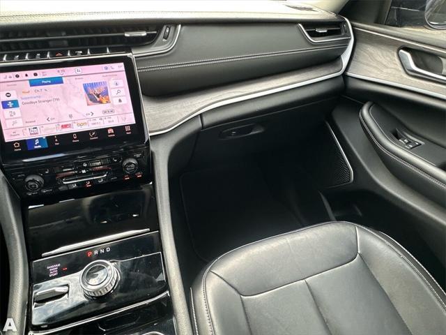 used 2022 Jeep Grand Cherokee car, priced at $29,959