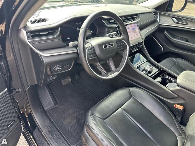 used 2022 Jeep Grand Cherokee car, priced at $29,959