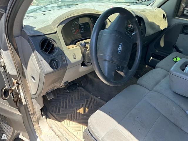 used 2004 Ford F-150 car, priced at $6,523