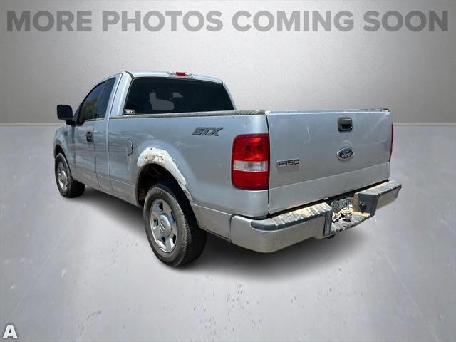 used 2004 Ford F-150 car, priced at $6,523