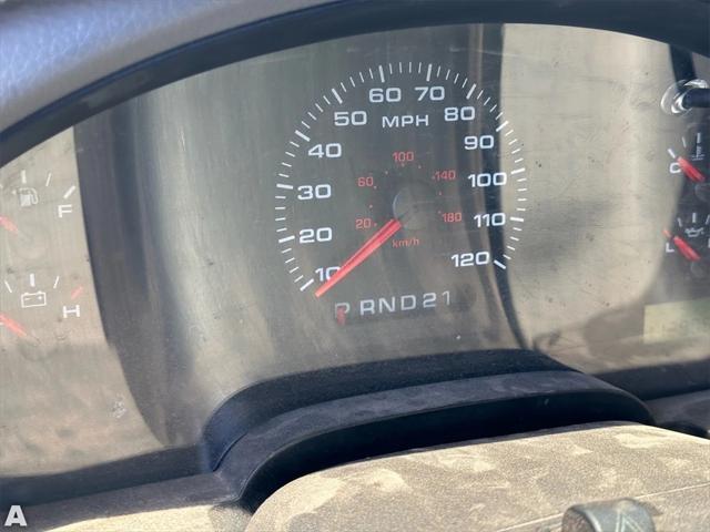 used 2004 Ford F-150 car, priced at $6,523