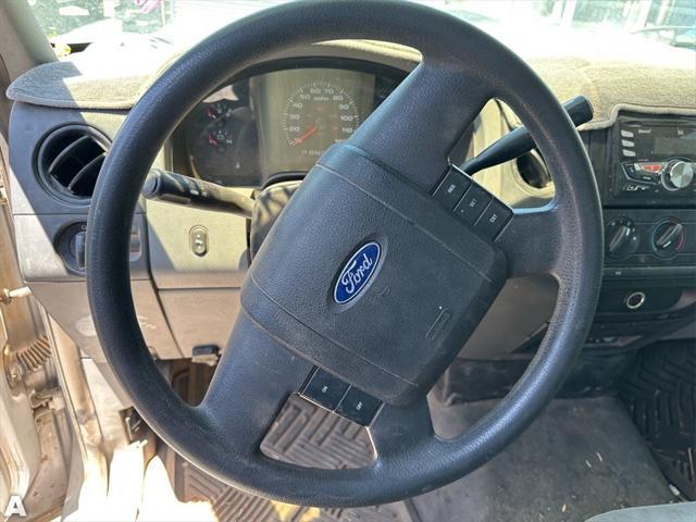 used 2004 Ford F-150 car, priced at $6,523