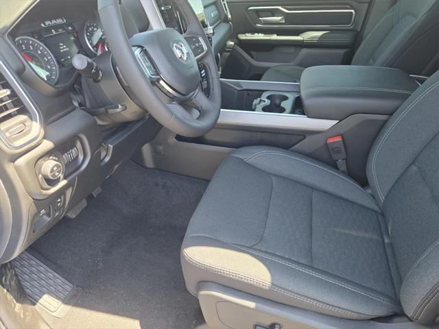 new 2025 Ram 1500 car, priced at $60,590