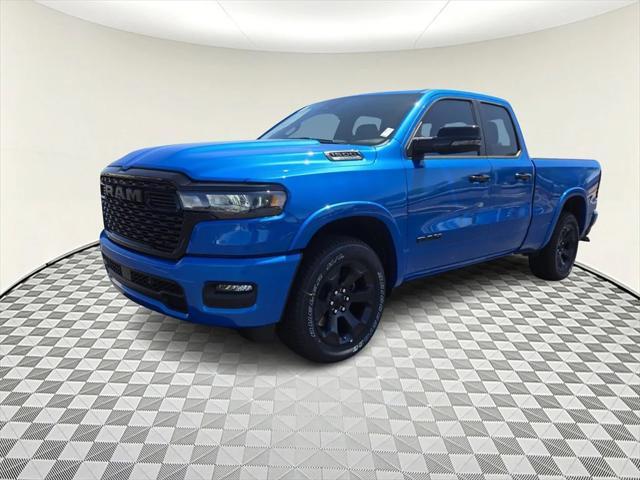 new 2025 Ram 1500 car, priced at $60,590