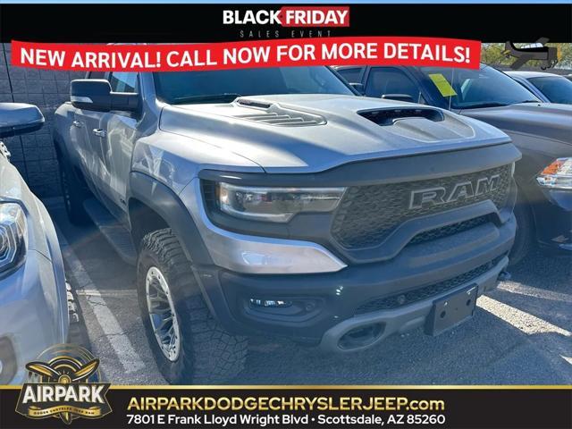 used 2022 Ram 1500 car, priced at $77,998