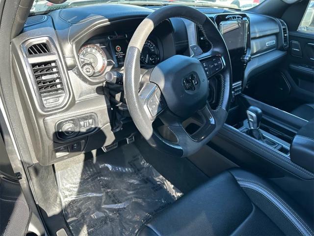 used 2022 Ram 1500 car, priced at $77,998