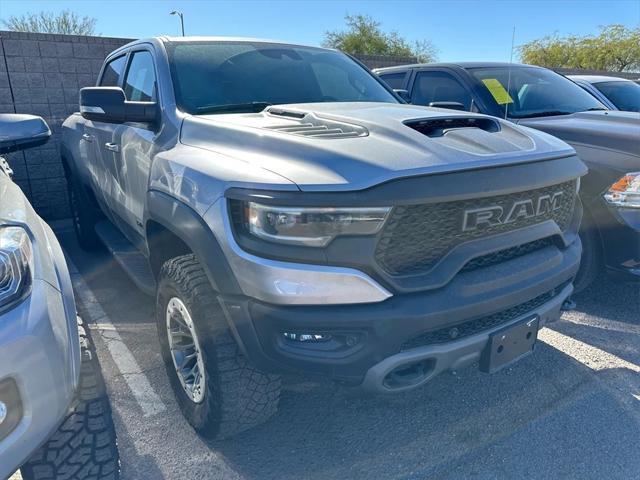 used 2022 Ram 1500 car, priced at $77,998