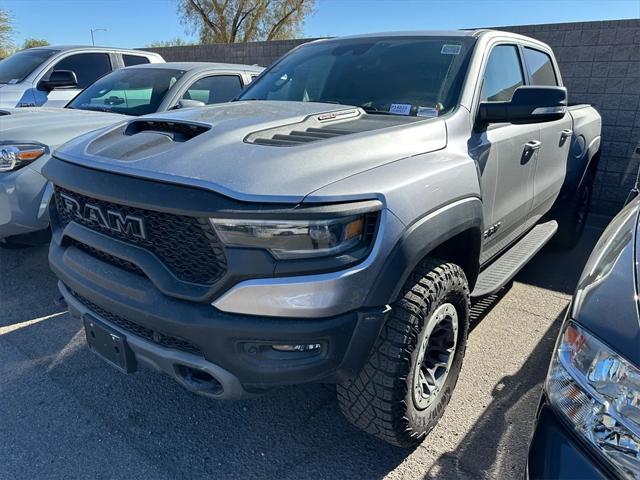 used 2022 Ram 1500 car, priced at $77,998