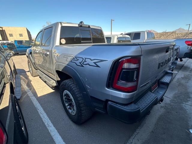 used 2022 Ram 1500 car, priced at $77,998