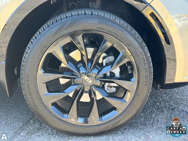 used 2021 Kia Sorento car, priced at $24,873