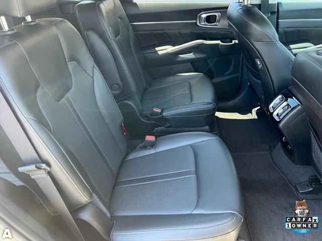 used 2021 Kia Sorento car, priced at $24,873