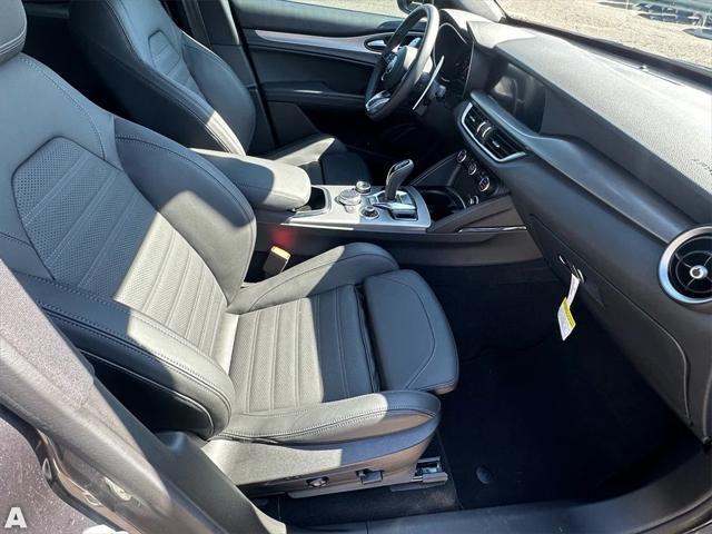 used 2024 Alfa Romeo Stelvio car, priced at $39,879
