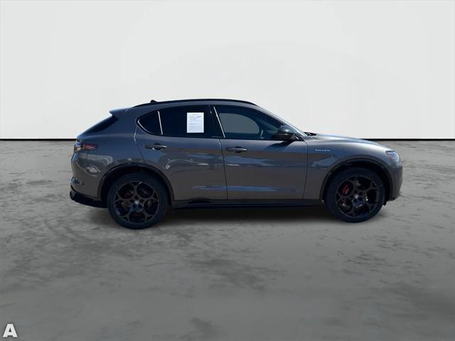 used 2024 Alfa Romeo Stelvio car, priced at $39,879