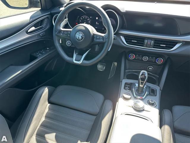 used 2024 Alfa Romeo Stelvio car, priced at $39,879