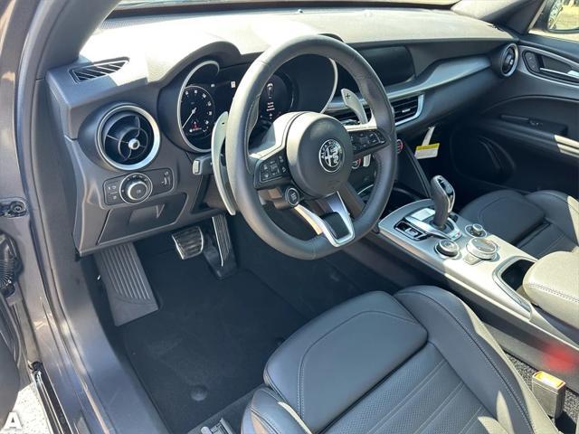 used 2024 Alfa Romeo Stelvio car, priced at $39,879