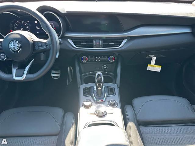 used 2024 Alfa Romeo Stelvio car, priced at $39,879
