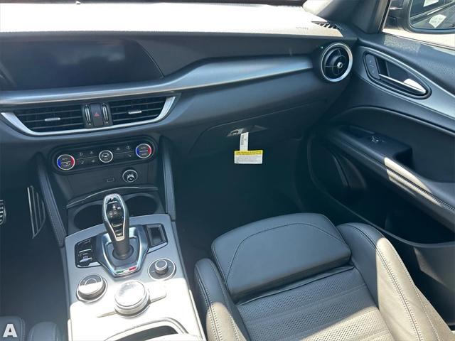used 2024 Alfa Romeo Stelvio car, priced at $39,879