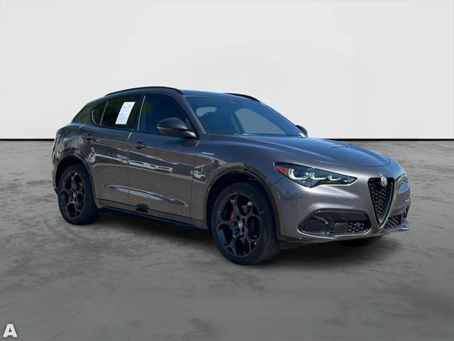 used 2024 Alfa Romeo Stelvio car, priced at $39,879