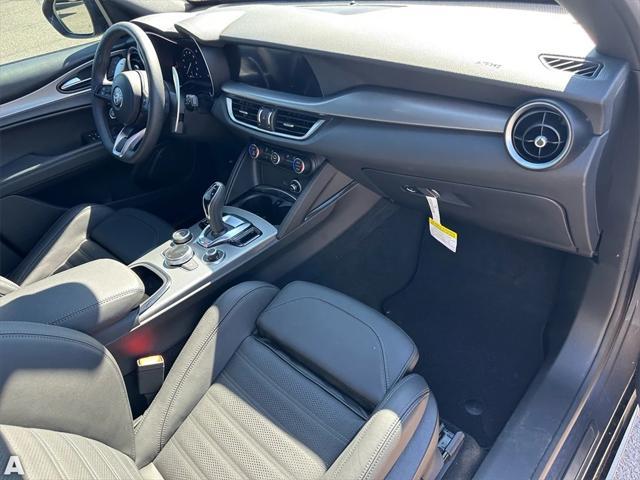 used 2024 Alfa Romeo Stelvio car, priced at $39,879
