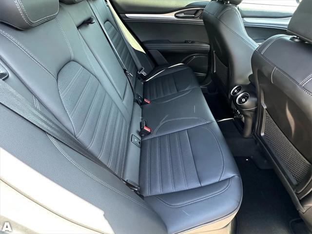 used 2024 Alfa Romeo Stelvio car, priced at $39,879