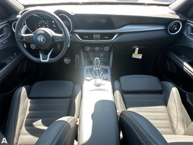used 2024 Alfa Romeo Stelvio car, priced at $39,879
