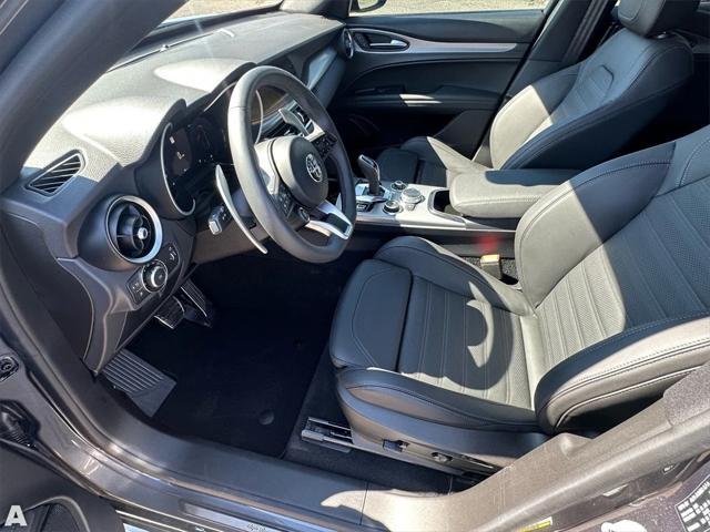 used 2024 Alfa Romeo Stelvio car, priced at $39,879