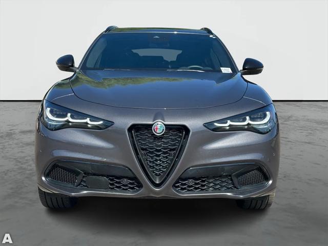 used 2024 Alfa Romeo Stelvio car, priced at $39,879