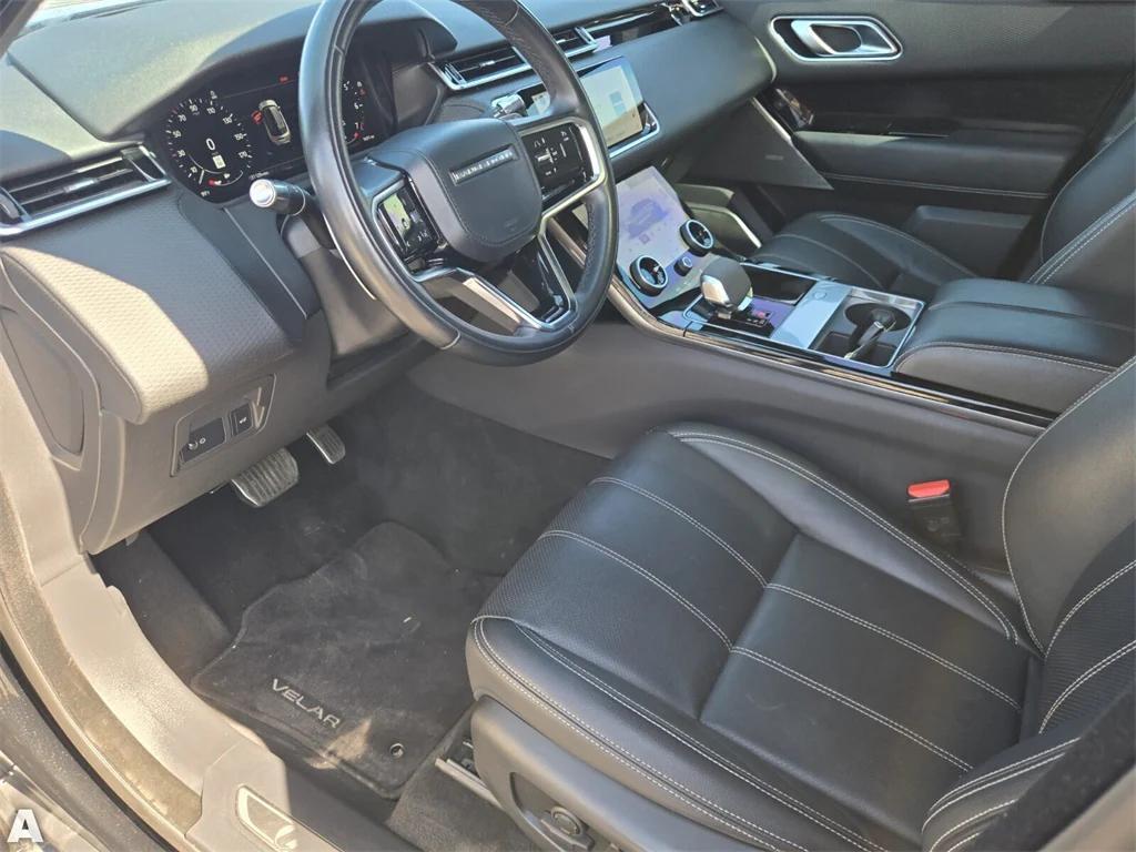 used 2021 Land Rover Range Rover Velar car, priced at $38,999