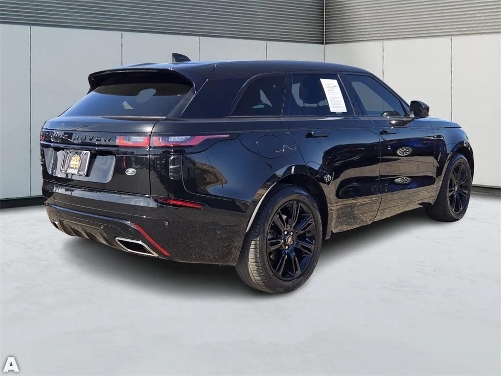 used 2021 Land Rover Range Rover Velar car, priced at $38,999