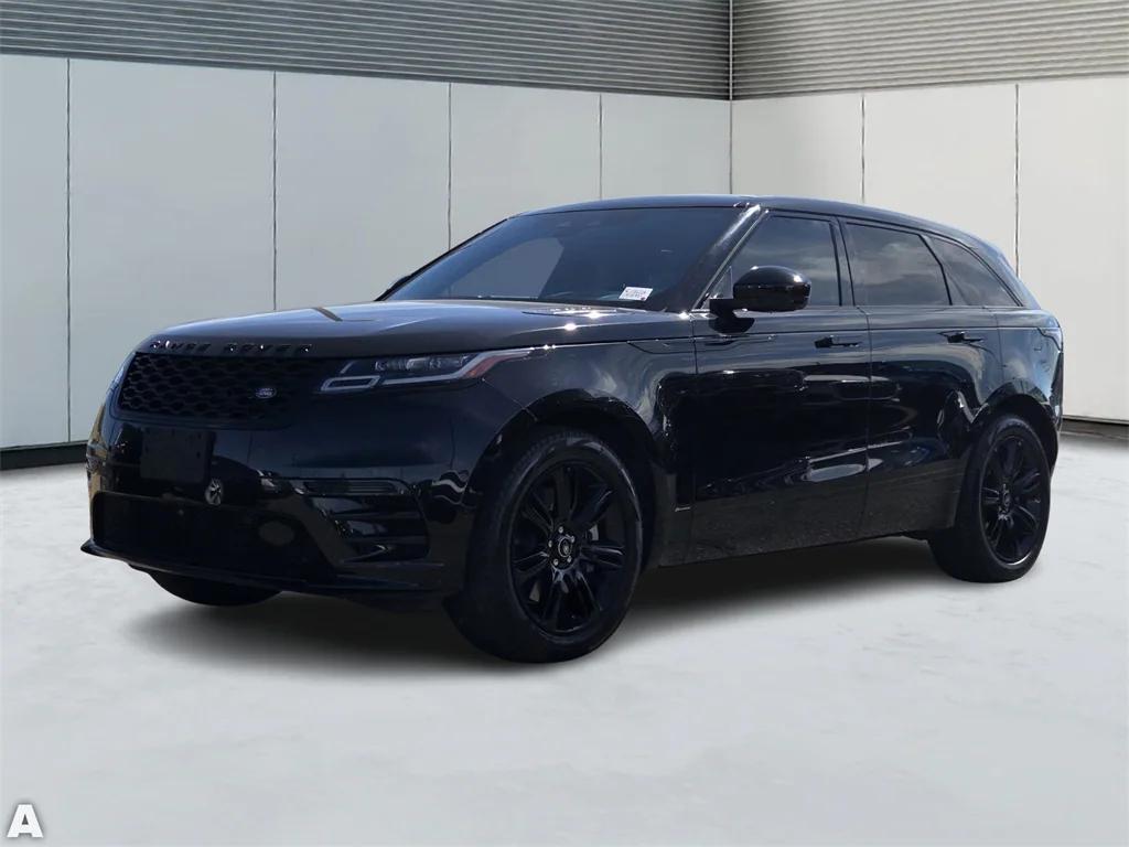 used 2021 Land Rover Range Rover Velar car, priced at $38,999