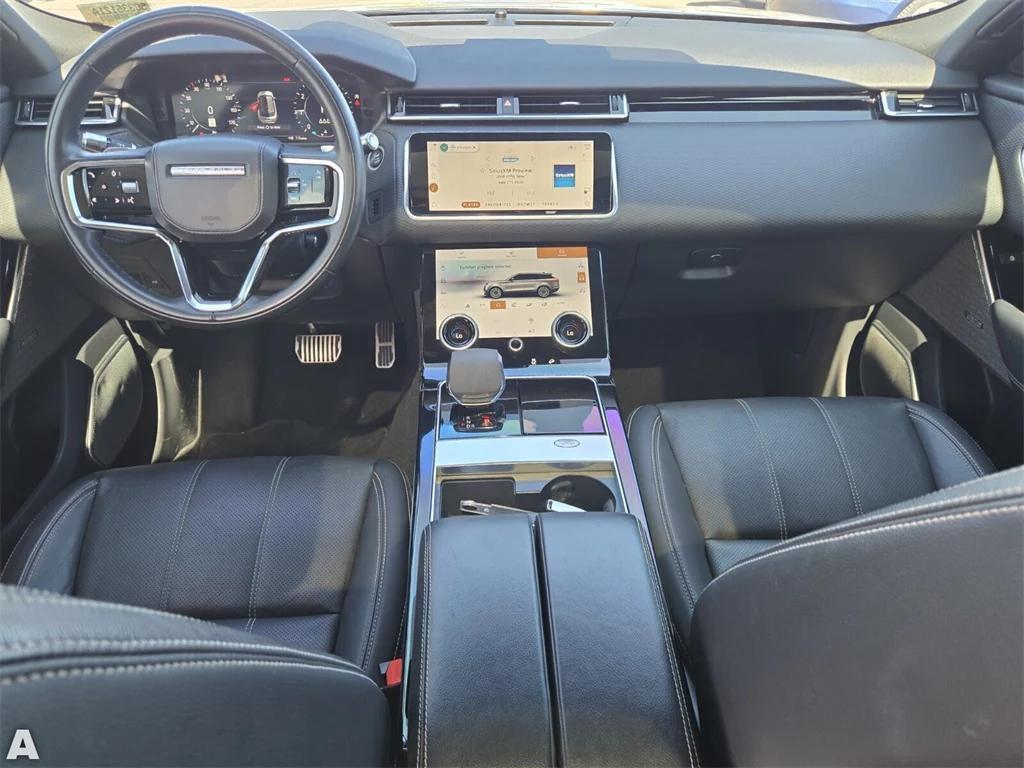 used 2021 Land Rover Range Rover Velar car, priced at $38,999