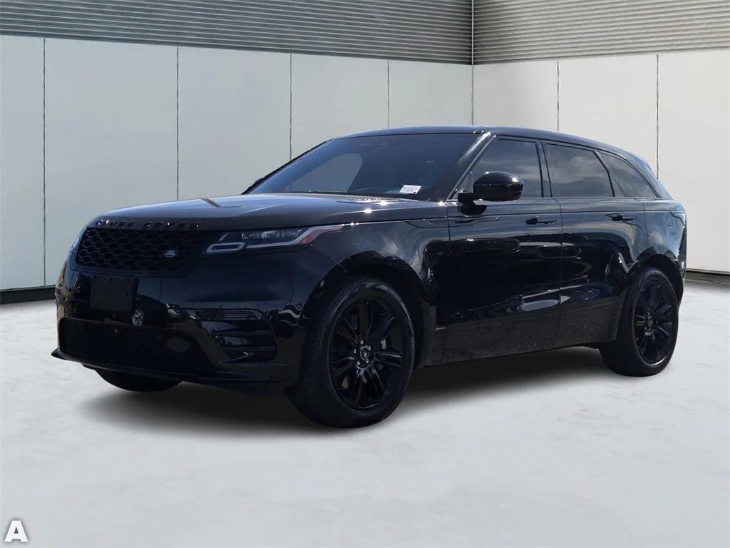 used 2021 Land Rover Range Rover Velar car, priced at $38,999