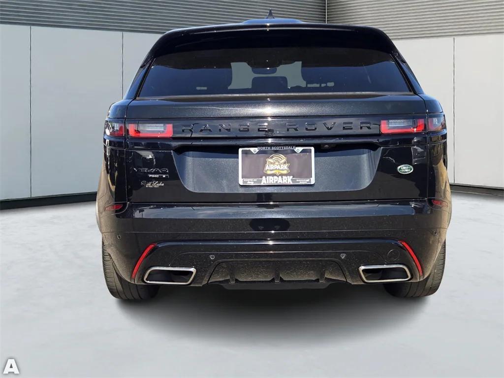 used 2021 Land Rover Range Rover Velar car, priced at $38,999