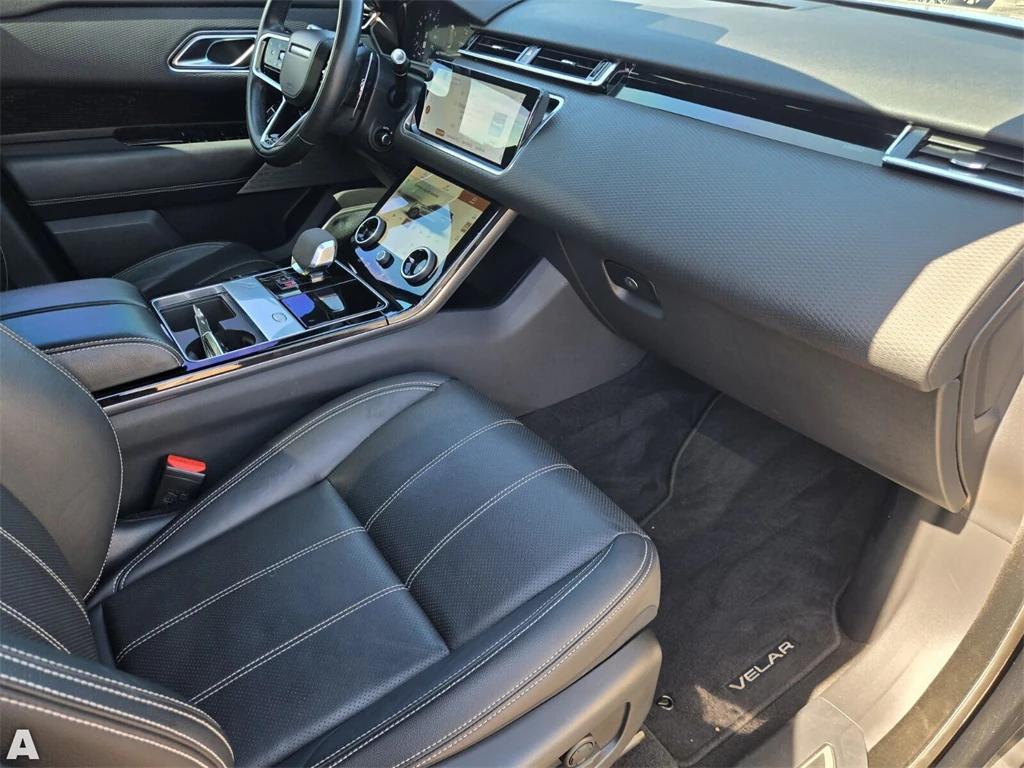 used 2021 Land Rover Range Rover Velar car, priced at $38,999
