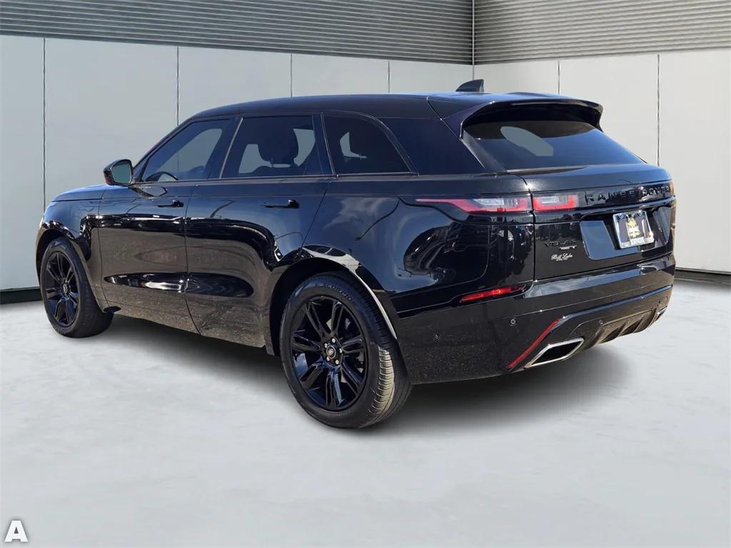 used 2021 Land Rover Range Rover Velar car, priced at $38,999