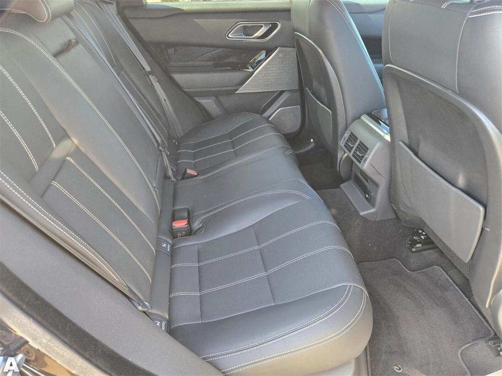 used 2021 Land Rover Range Rover Velar car, priced at $38,999