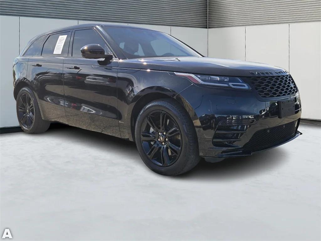 used 2021 Land Rover Range Rover Velar car, priced at $38,999