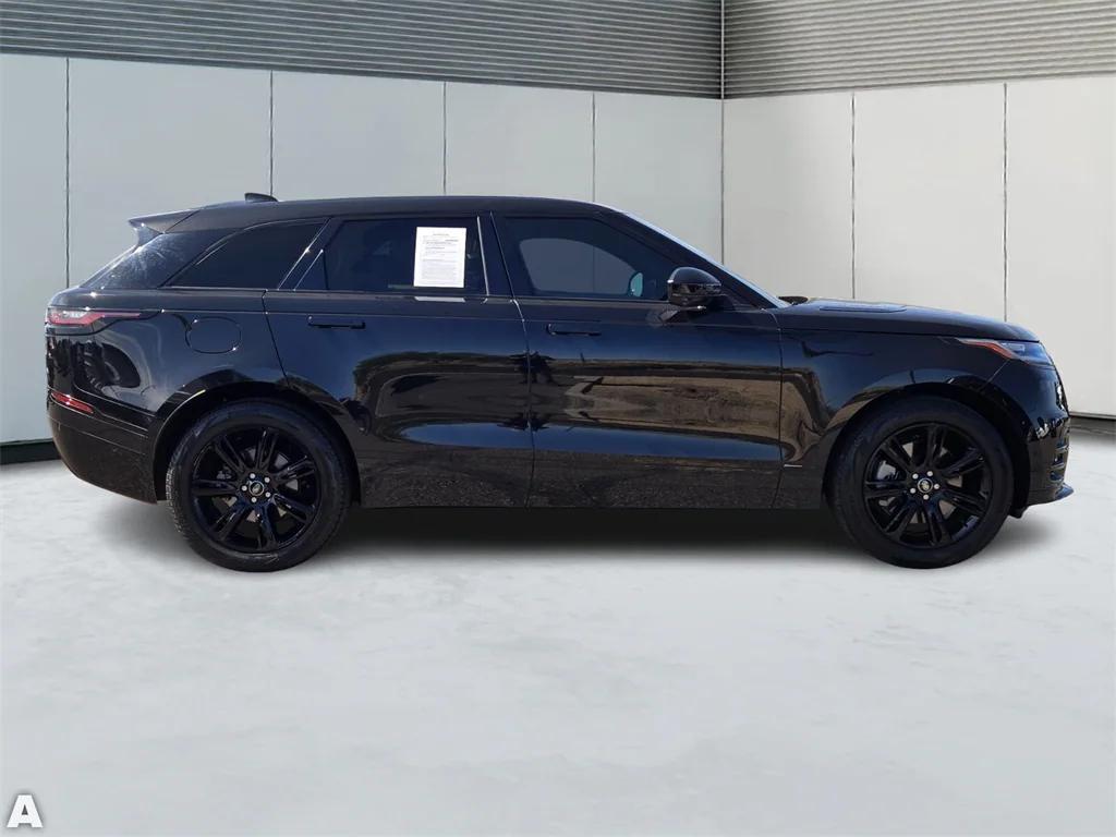 used 2021 Land Rover Range Rover Velar car, priced at $38,999