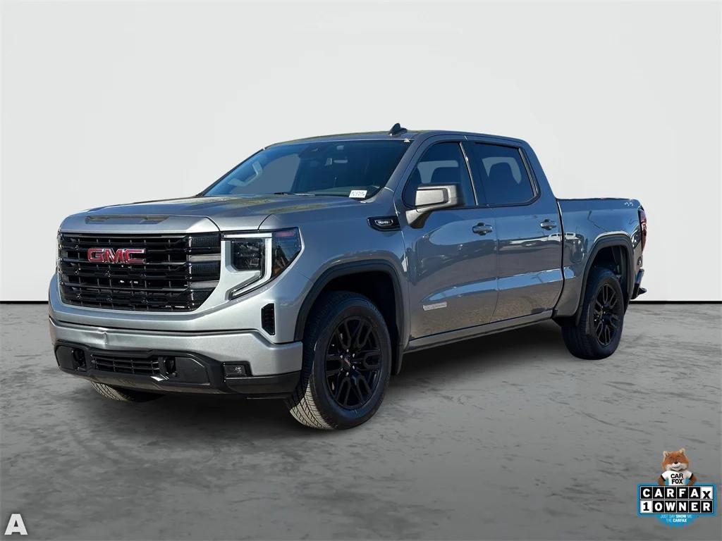 used 2025 GMC Sierra 1500 car, priced at $47,457