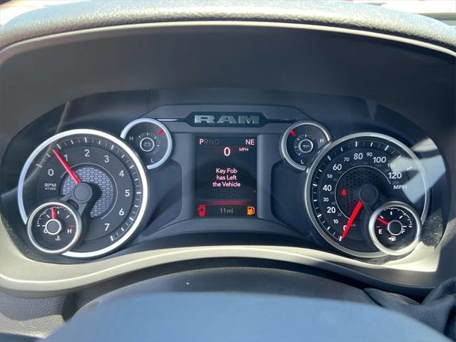 new 2025 Ram 2500 car, priced at $59,315