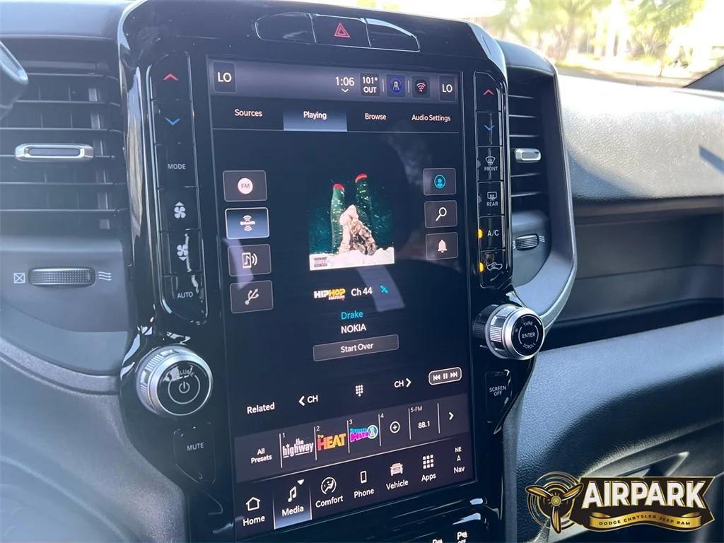 new 2025 Ram 2500 car, priced at $59,315