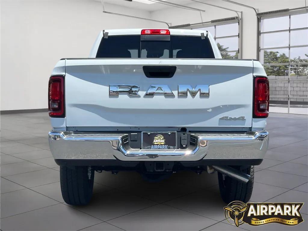 new 2025 Ram 2500 car, priced at $59,315