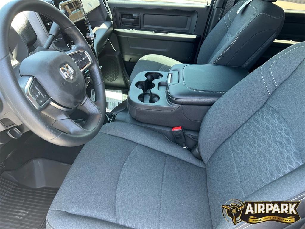 new 2025 Ram 2500 car, priced at $59,315