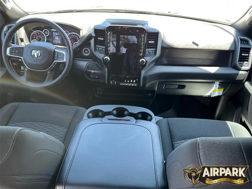 new 2025 Ram 2500 car, priced at $59,315