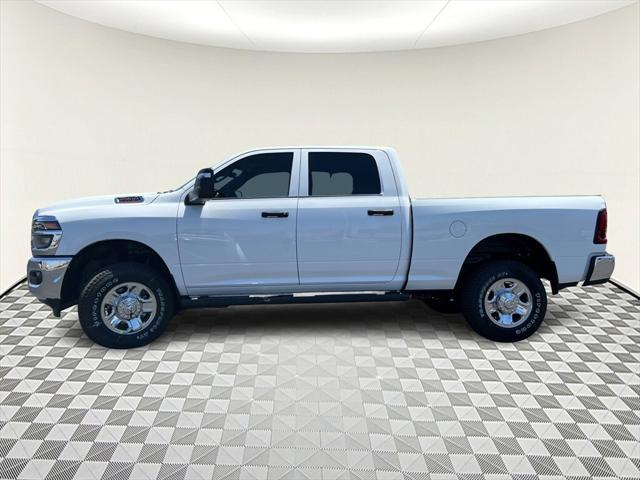 new 2025 Ram 2500 car, priced at $59,315