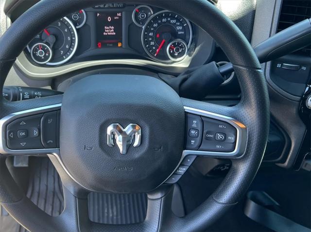 new 2025 Ram 2500 car, priced at $59,315