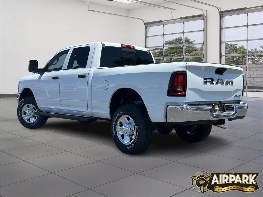 new 2025 Ram 2500 car, priced at $59,315