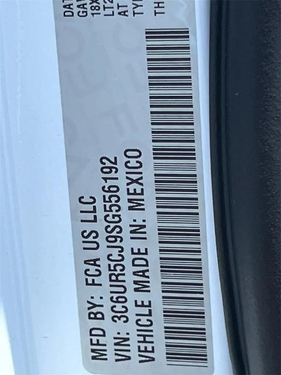 new 2025 Ram 2500 car, priced at $59,315